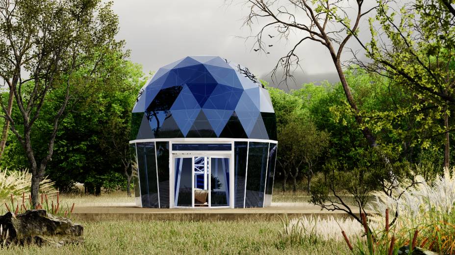 砚山县星空酒店帐篷厂家